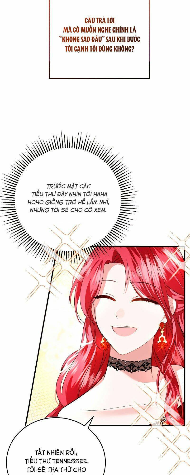 Tôi Sẽ Sống Thử Cuộc Đời Của Ác Nữ Chapter 6 - Trang 2