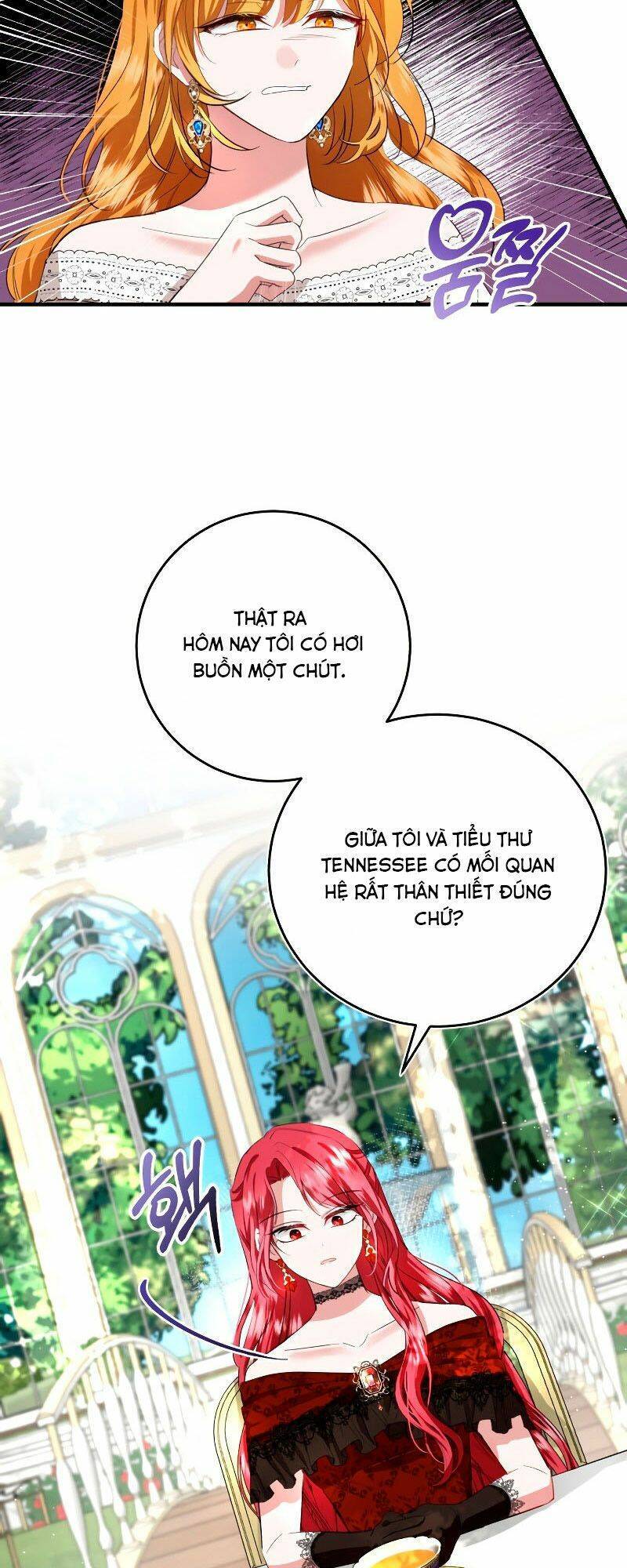 Tôi Sẽ Sống Thử Cuộc Đời Của Ác Nữ Chapter 6 - Trang 2