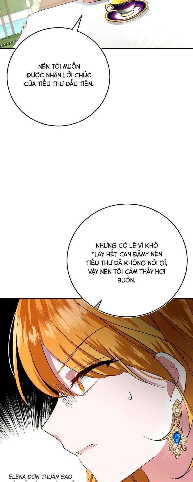 Tôi Sẽ Sống Thử Cuộc Đời Của Ác Nữ Chapter 6 - Trang 2