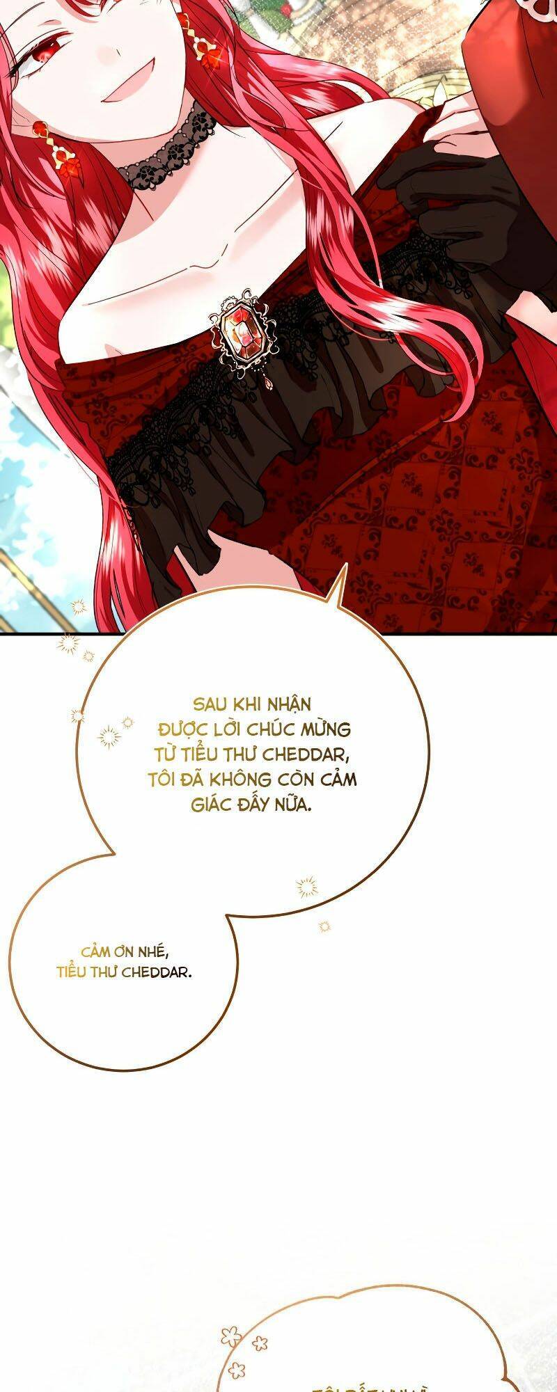 Tôi Sẽ Sống Thử Cuộc Đời Của Ác Nữ Chapter 6 - Trang 2