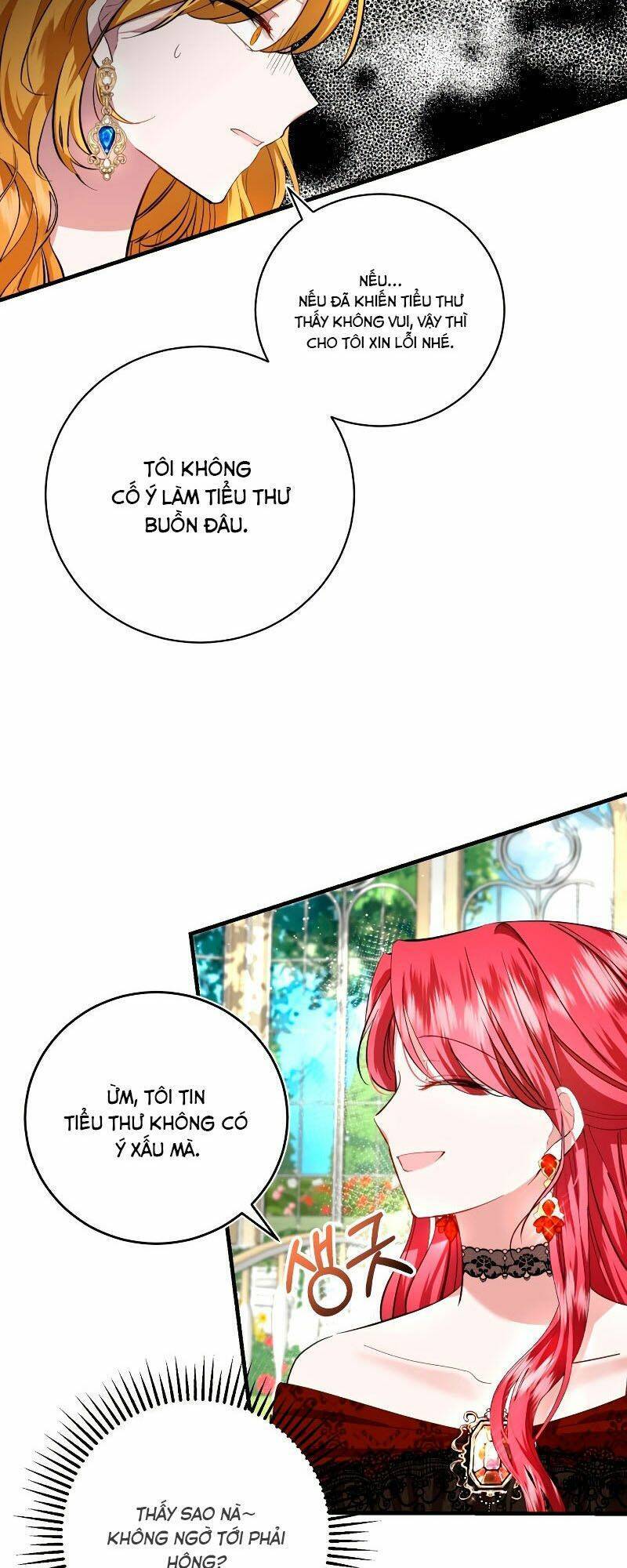 Tôi Sẽ Sống Thử Cuộc Đời Của Ác Nữ Chapter 6 - Trang 2