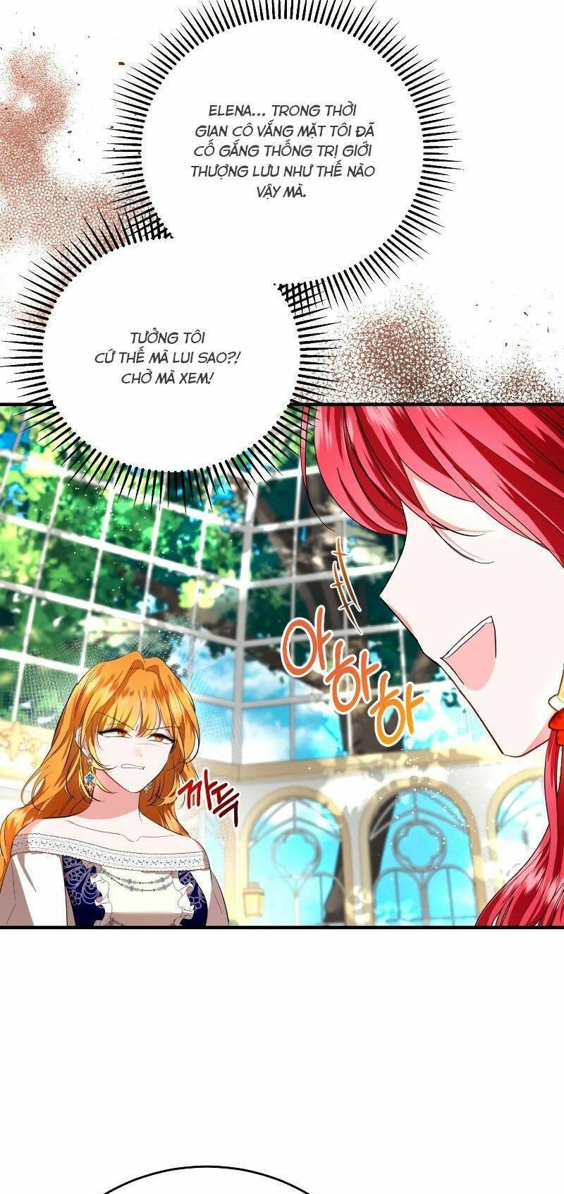 Tôi Sẽ Sống Thử Cuộc Đời Của Ác Nữ Chapter 6 - Trang 2