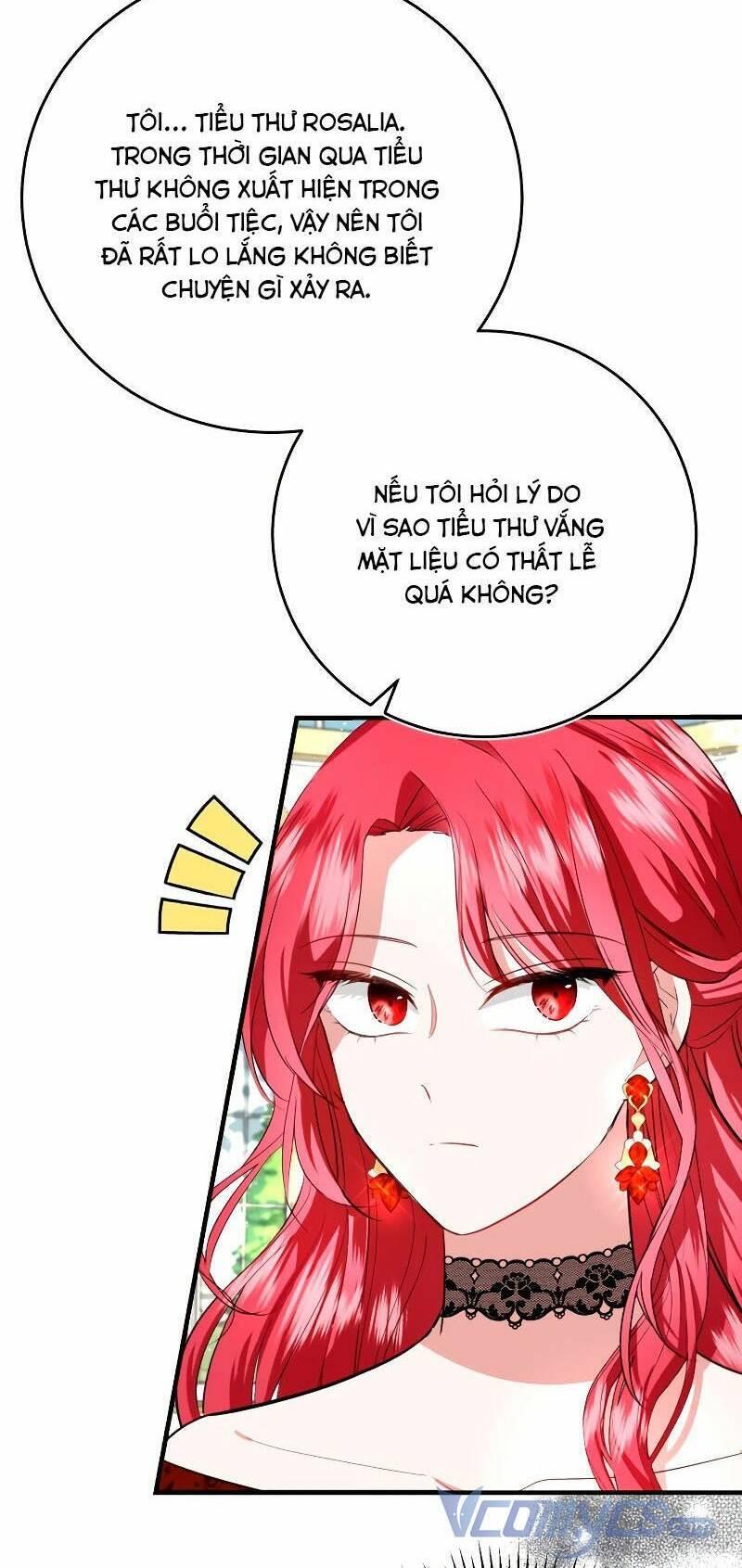 Tôi Sẽ Sống Thử Cuộc Đời Của Ác Nữ Chapter 6 - Trang 2