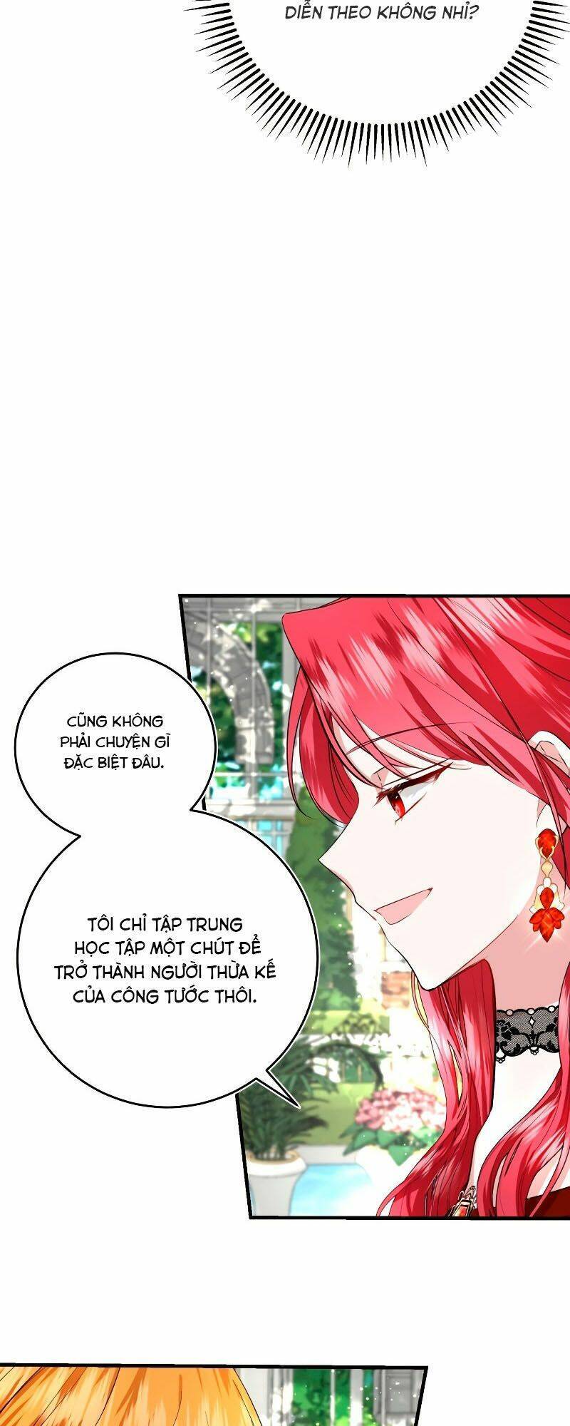 Tôi Sẽ Sống Thử Cuộc Đời Của Ác Nữ Chapter 6 - Trang 2