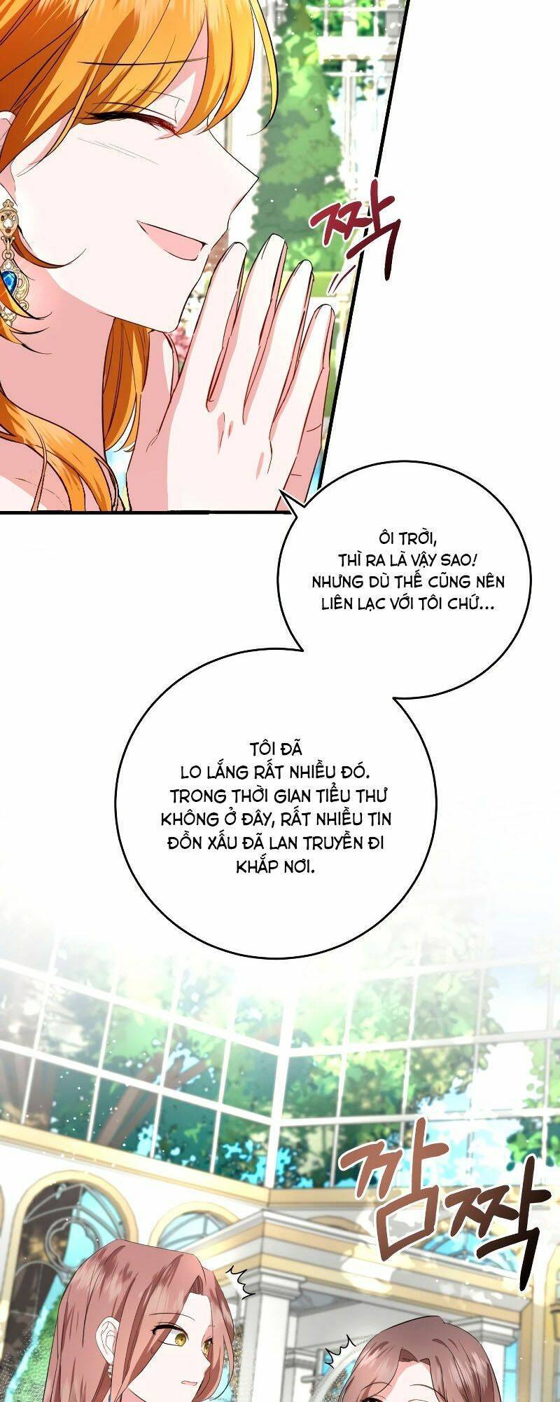 Tôi Sẽ Sống Thử Cuộc Đời Của Ác Nữ Chapter 6 - Trang 2