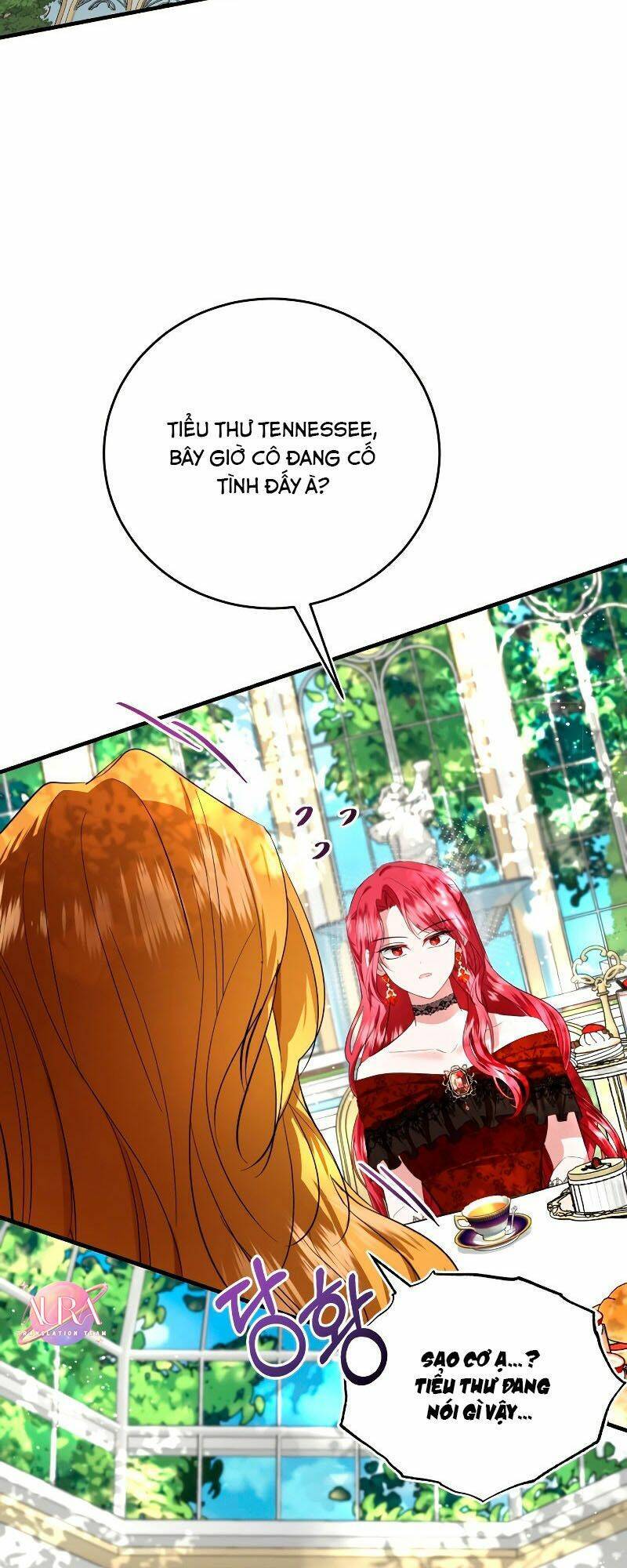 Tôi Sẽ Sống Thử Cuộc Đời Của Ác Nữ Chapter 6 - Trang 2