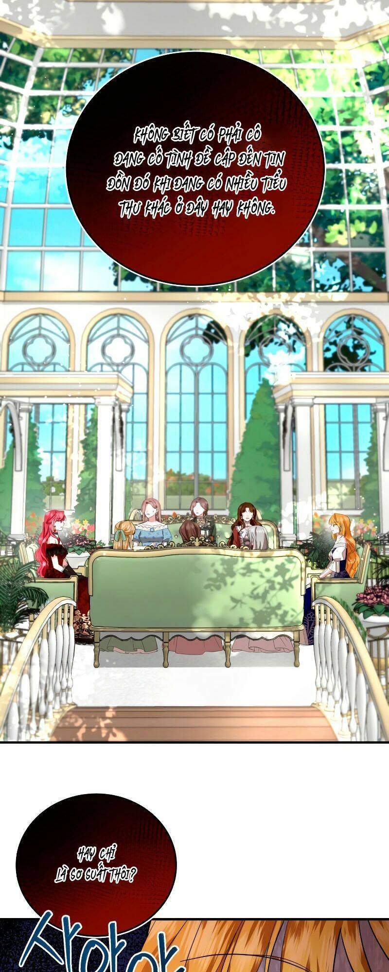 Tôi Sẽ Sống Thử Cuộc Đời Của Ác Nữ Chapter 6 - Trang 2