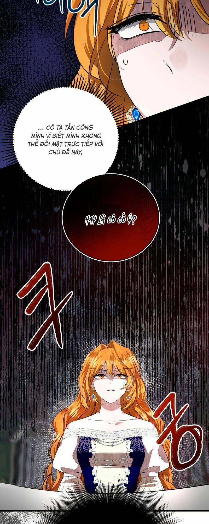 Tôi Sẽ Sống Thử Cuộc Đời Của Ác Nữ Chapter 6 - Trang 2