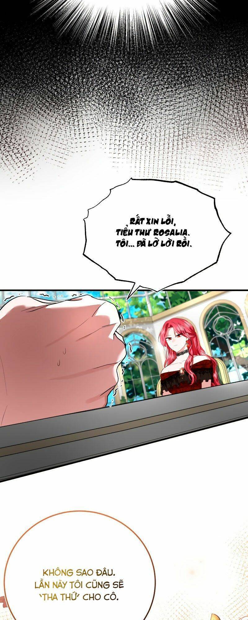 Tôi Sẽ Sống Thử Cuộc Đời Của Ác Nữ Chapter 6 - Trang 2