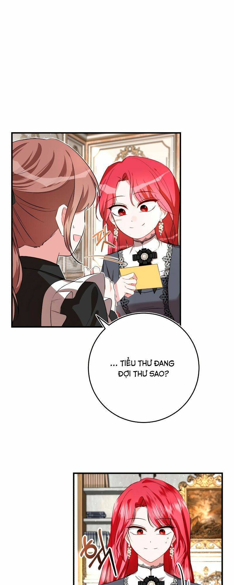 Tôi Sẽ Sống Thử Cuộc Đời Của Ác Nữ Chapter 6 - Trang 2