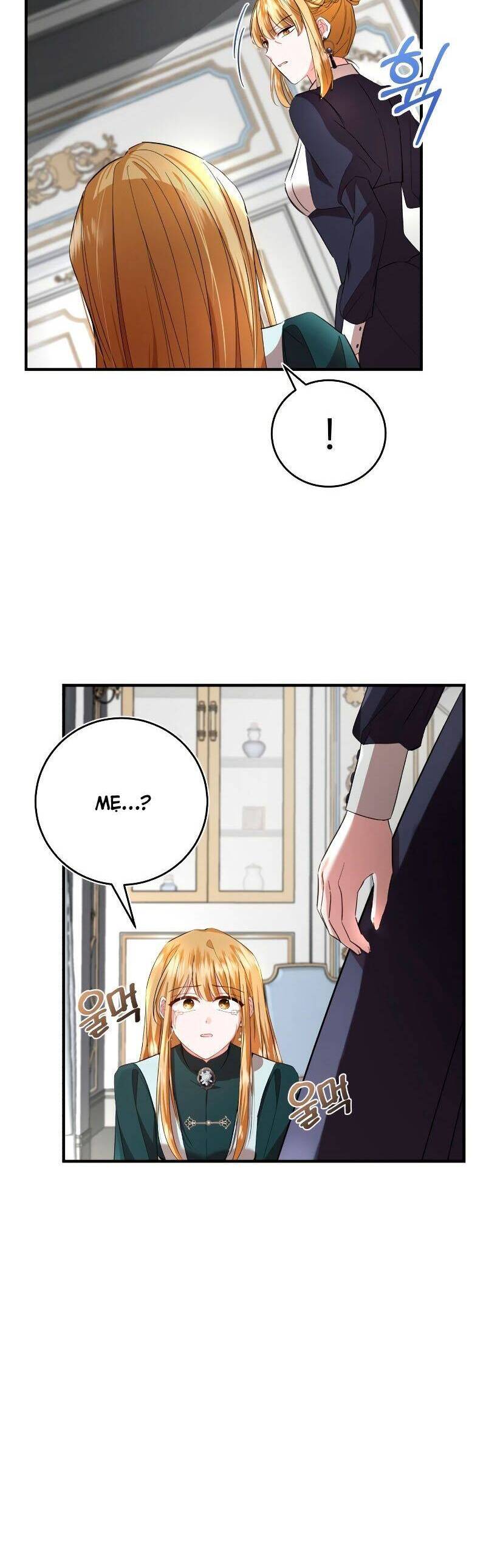 Tôi Sẽ Sống Thử Cuộc Đời Của Ác Nữ Chapter 7 - Trang 2