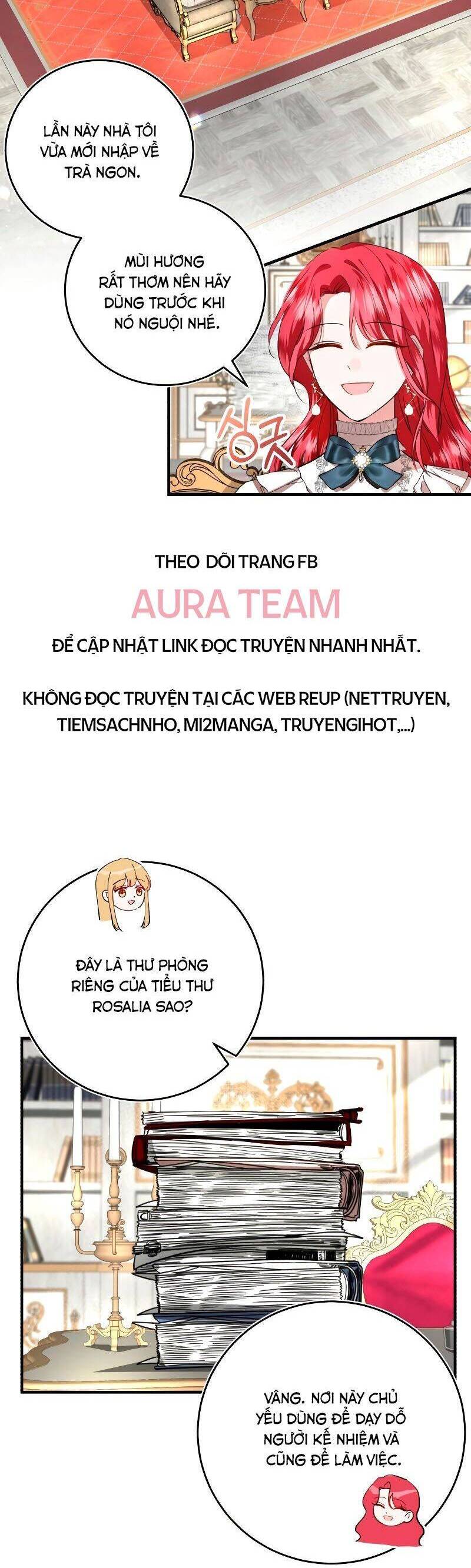 Tôi Sẽ Sống Thử Cuộc Đời Của Ác Nữ Chapter 7 - Trang 2