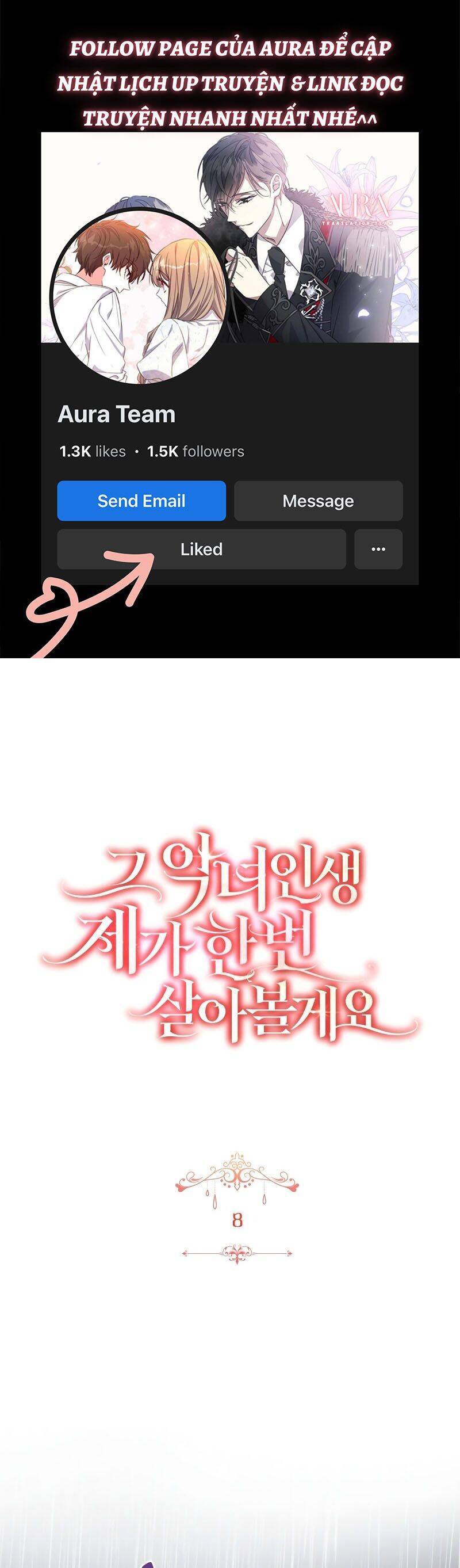 Tôi Sẽ Sống Thử Cuộc Đời Của Ác Nữ Chapter 8 - Trang 2