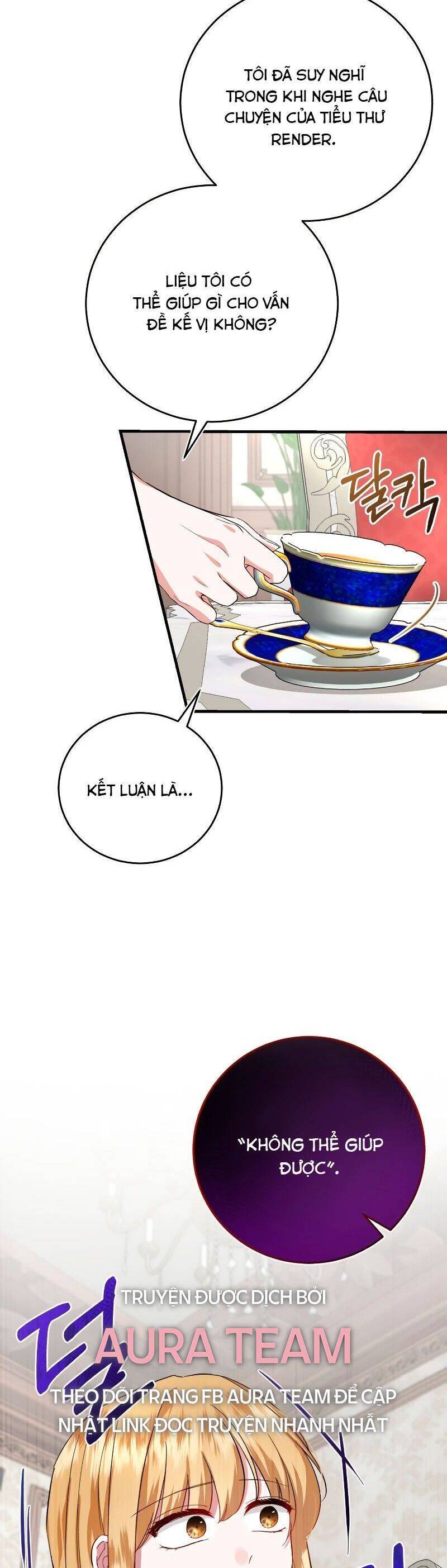 Tôi Sẽ Sống Thử Cuộc Đời Của Ác Nữ Chapter 8 - Trang 2