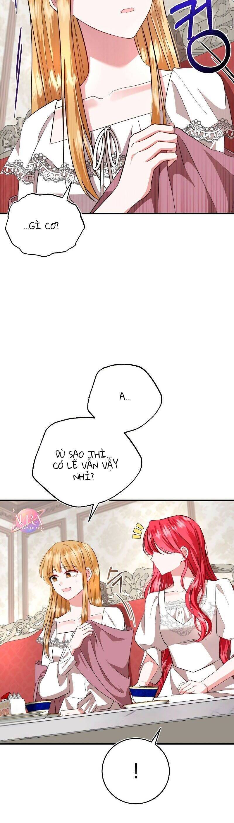 Tôi Sẽ Sống Thử Cuộc Đời Của Ác Nữ Chapter 8 - Trang 2