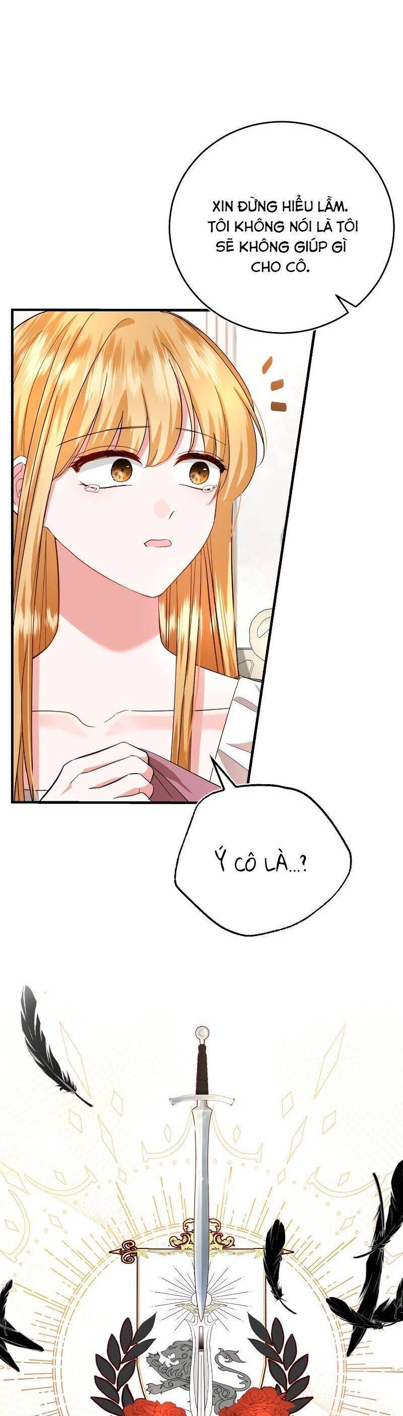 Tôi Sẽ Sống Thử Cuộc Đời Của Ác Nữ Chapter 8 - Trang 2