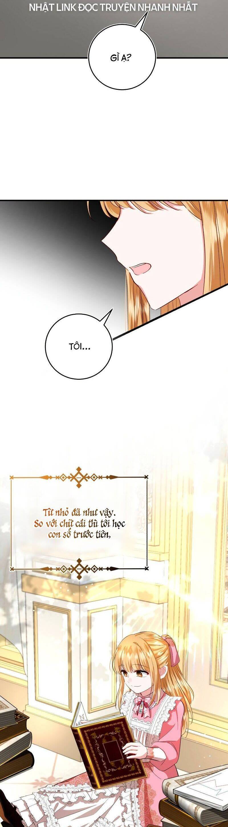 Tôi Sẽ Sống Thử Cuộc Đời Của Ác Nữ Chapter 8 - Trang 2