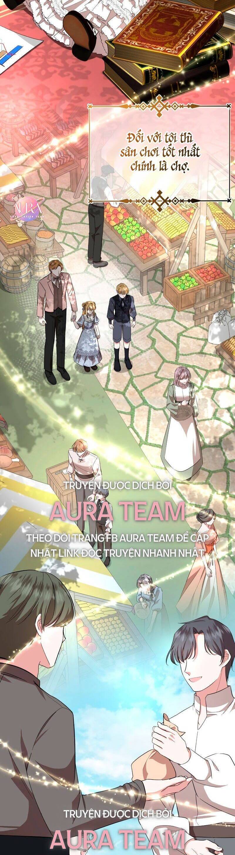 Tôi Sẽ Sống Thử Cuộc Đời Của Ác Nữ Chapter 8 - Trang 2