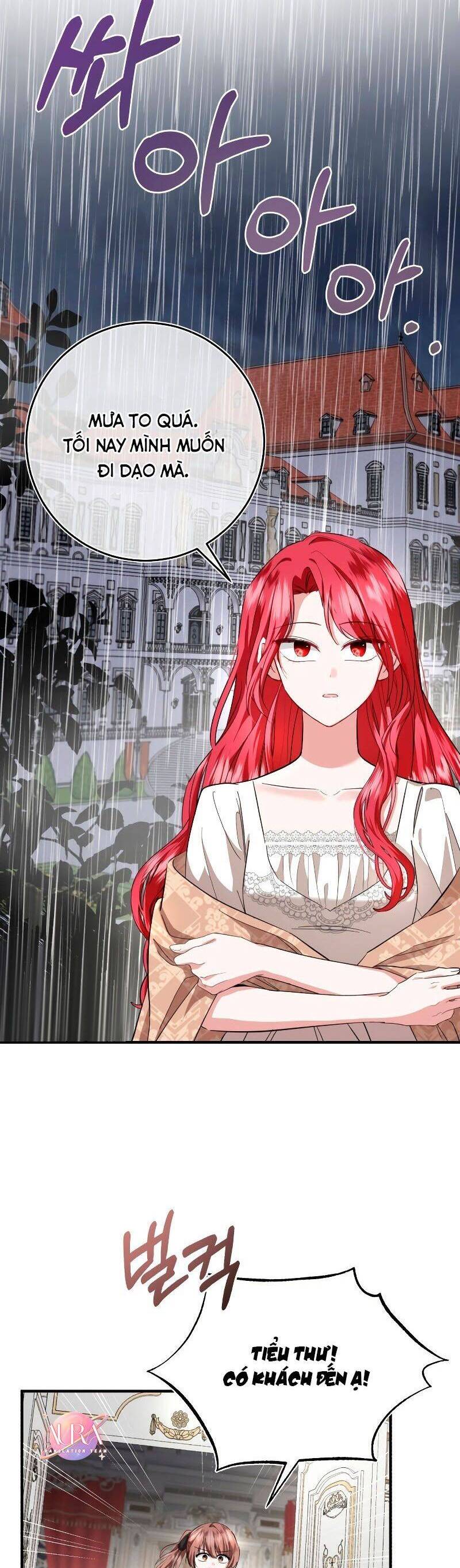 Tôi Sẽ Sống Thử Cuộc Đời Của Ác Nữ Chapter 8 - Trang 2