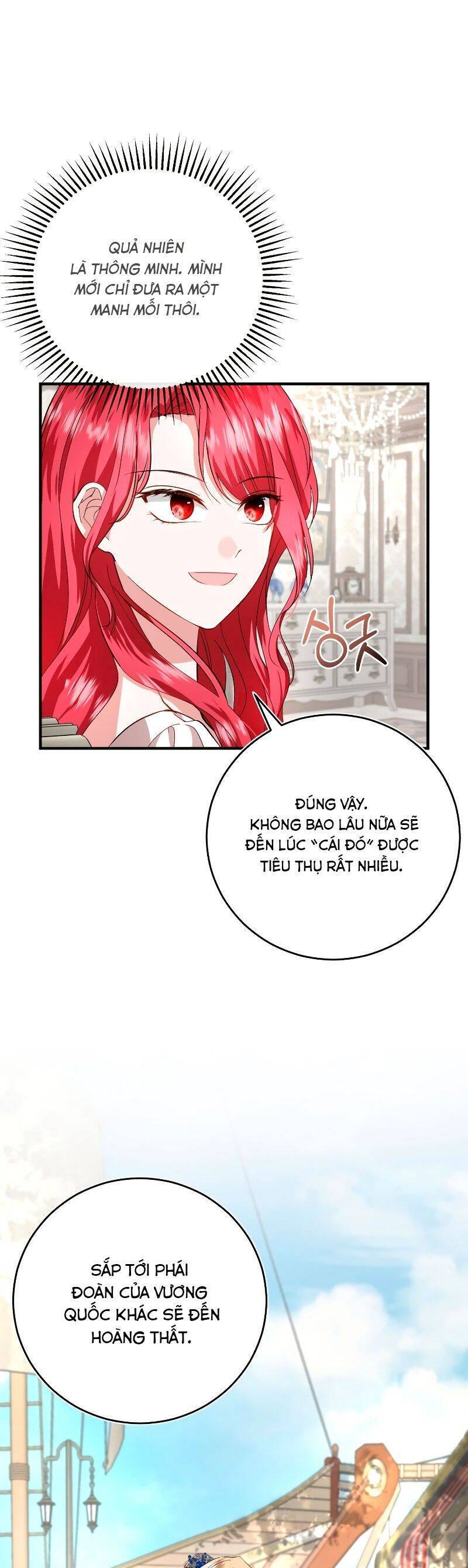 Tôi Sẽ Sống Thử Cuộc Đời Của Ác Nữ Chapter 8 - Trang 2