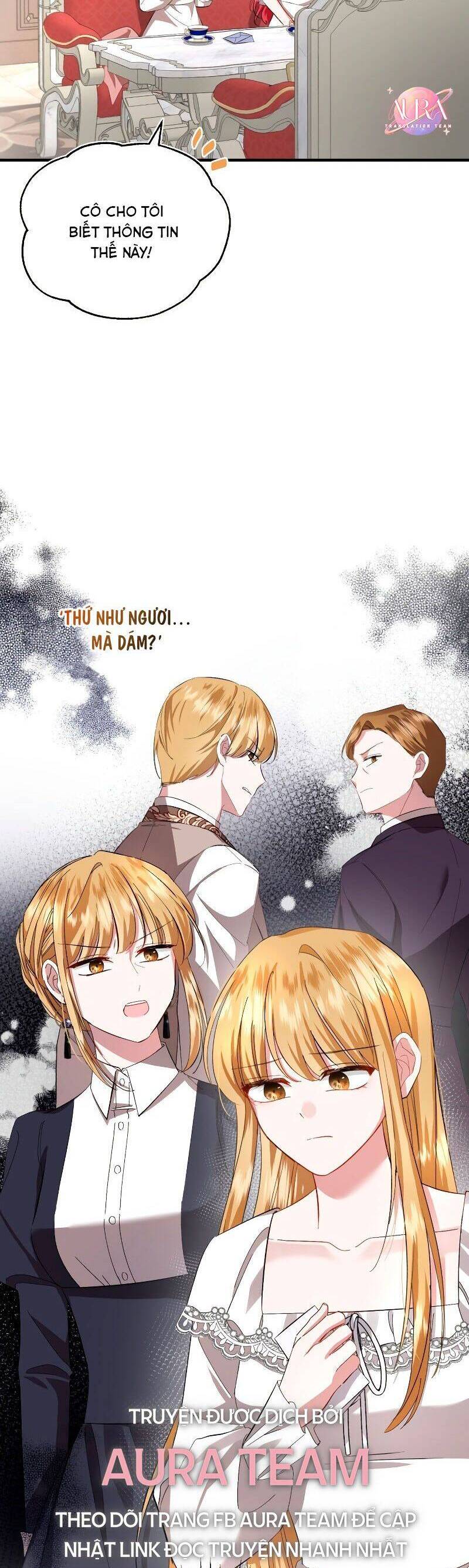 Tôi Sẽ Sống Thử Cuộc Đời Của Ác Nữ Chapter 8 - Trang 2