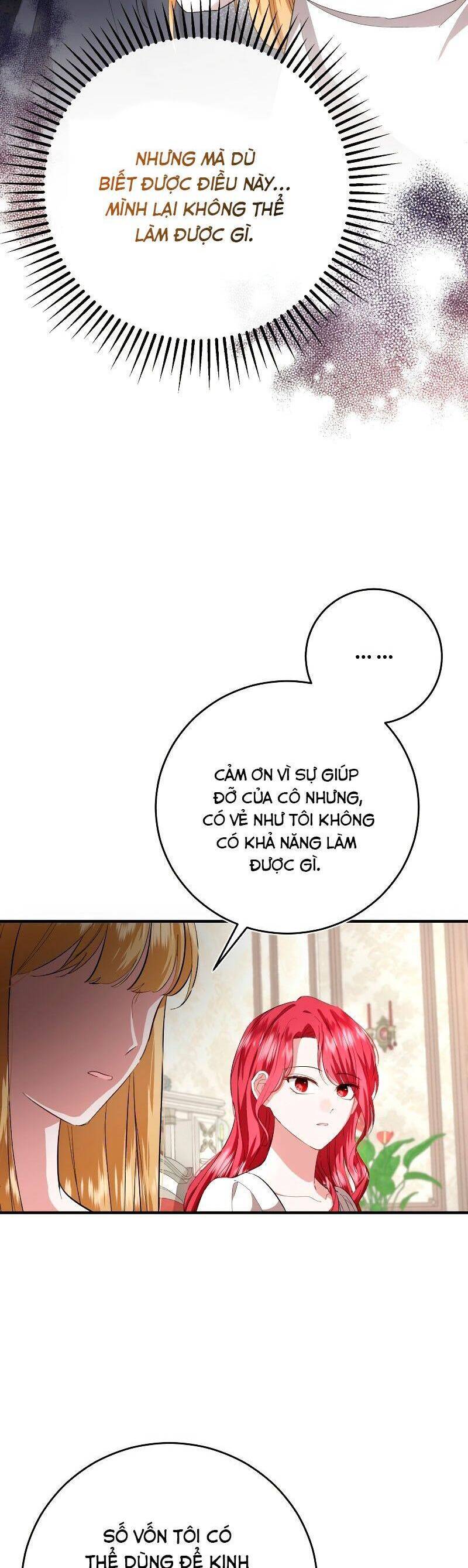 Tôi Sẽ Sống Thử Cuộc Đời Của Ác Nữ Chapter 8 - Trang 2