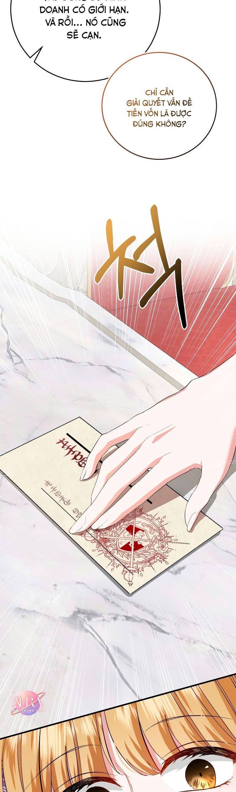 Tôi Sẽ Sống Thử Cuộc Đời Của Ác Nữ Chapter 8 - Trang 2