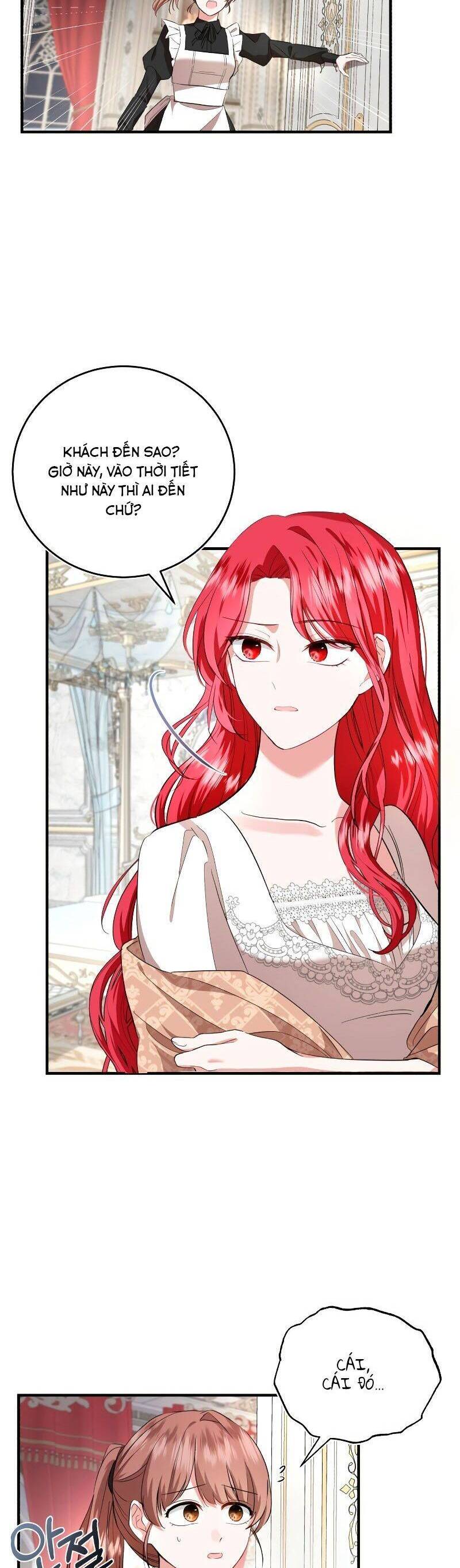 Tôi Sẽ Sống Thử Cuộc Đời Của Ác Nữ Chapter 8 - Trang 2