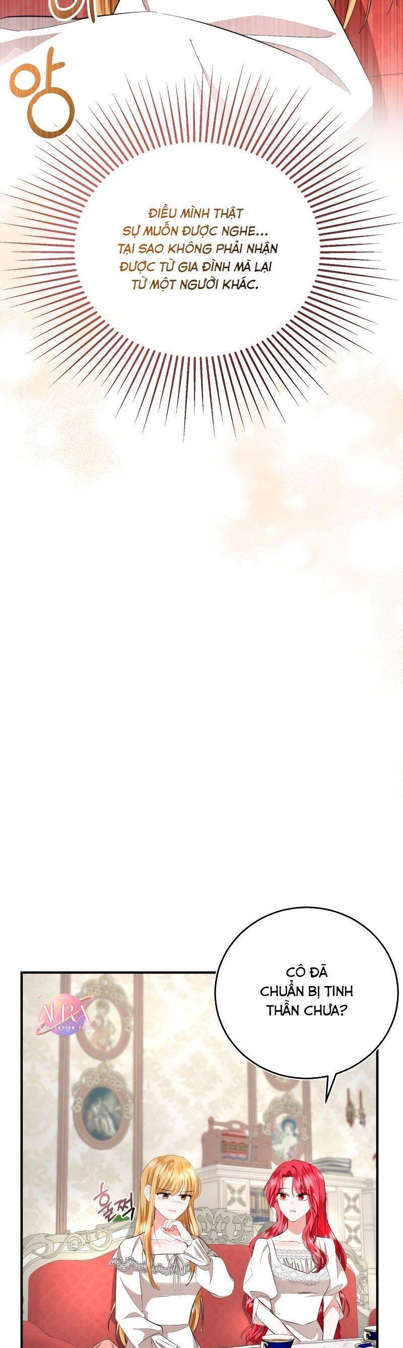 Tôi Sẽ Sống Thử Cuộc Đời Của Ác Nữ Chapter 8 - Trang 2