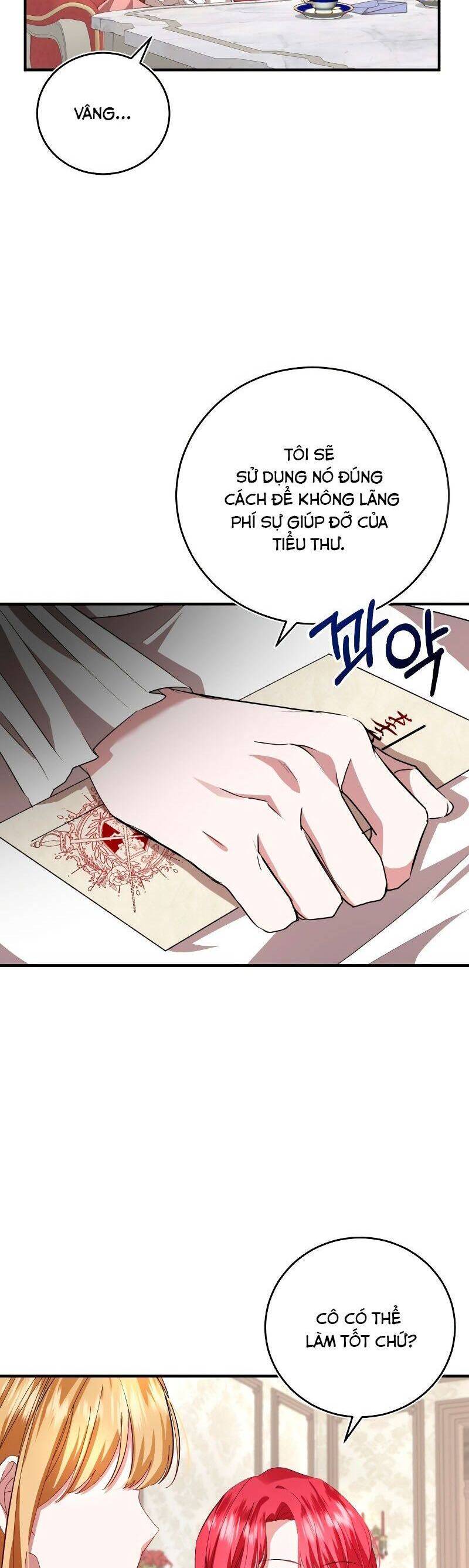 Tôi Sẽ Sống Thử Cuộc Đời Của Ác Nữ Chapter 8 - Trang 2