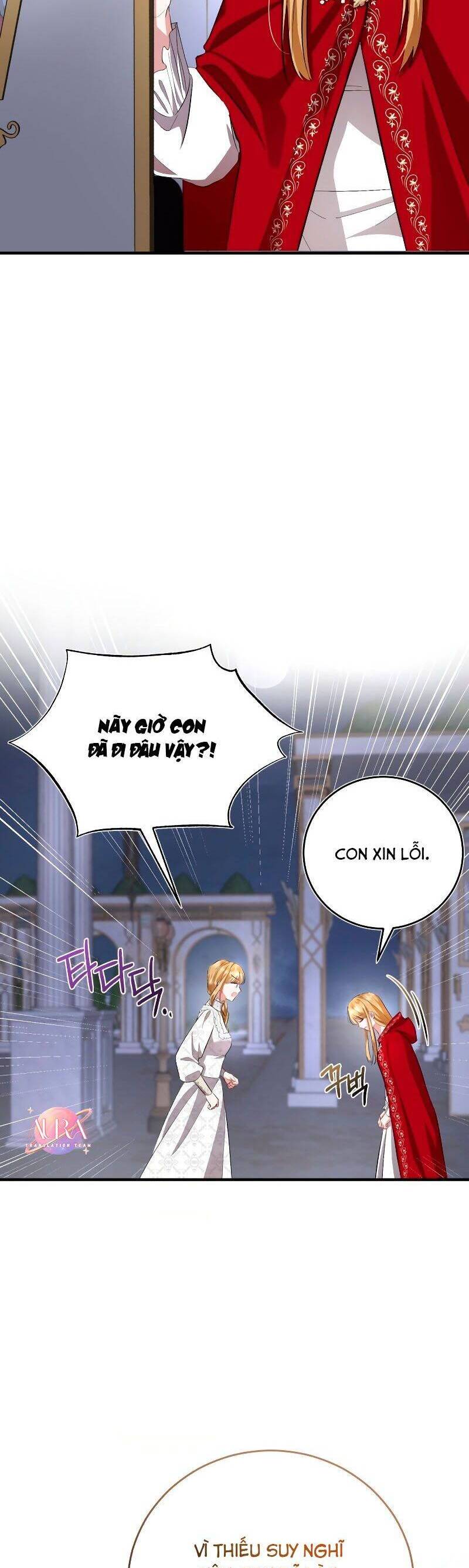 Tôi Sẽ Sống Thử Cuộc Đời Của Ác Nữ Chapter 8 - Trang 2