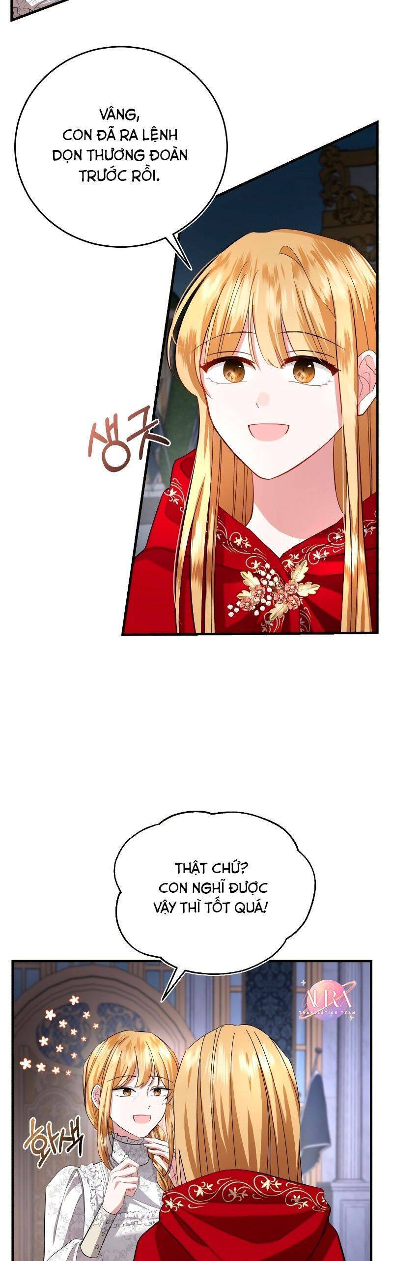 Tôi Sẽ Sống Thử Cuộc Đời Của Ác Nữ Chapter 8 - Trang 2