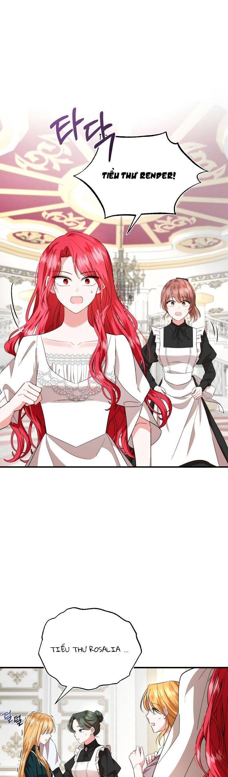 Tôi Sẽ Sống Thử Cuộc Đời Của Ác Nữ Chapter 8 - Trang 2