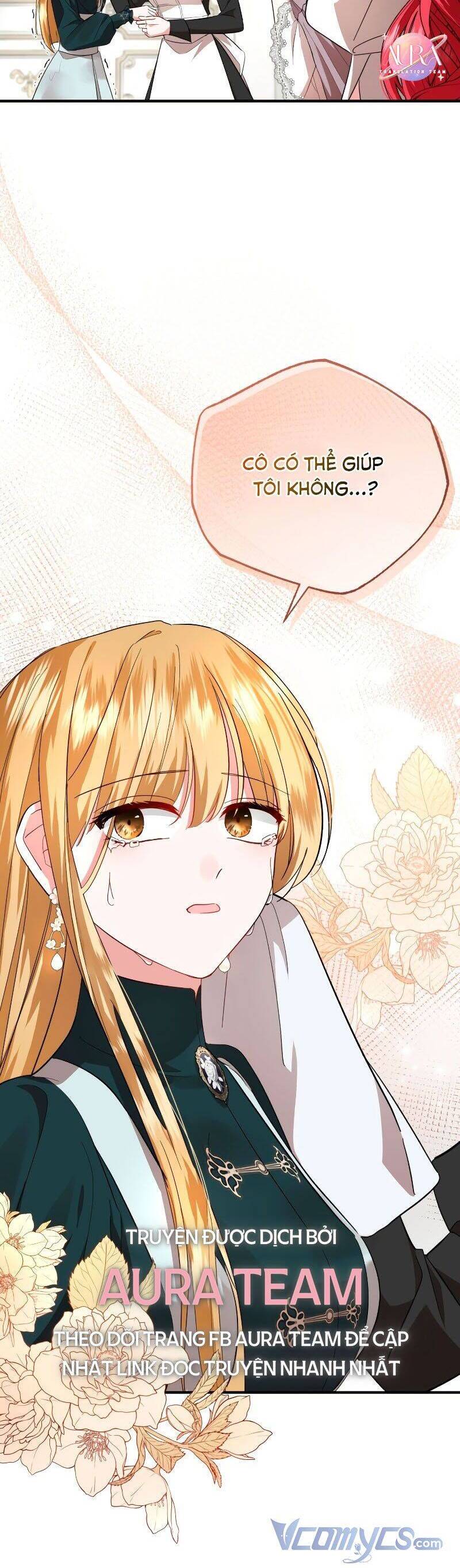 Tôi Sẽ Sống Thử Cuộc Đời Của Ác Nữ Chapter 8 - Trang 2