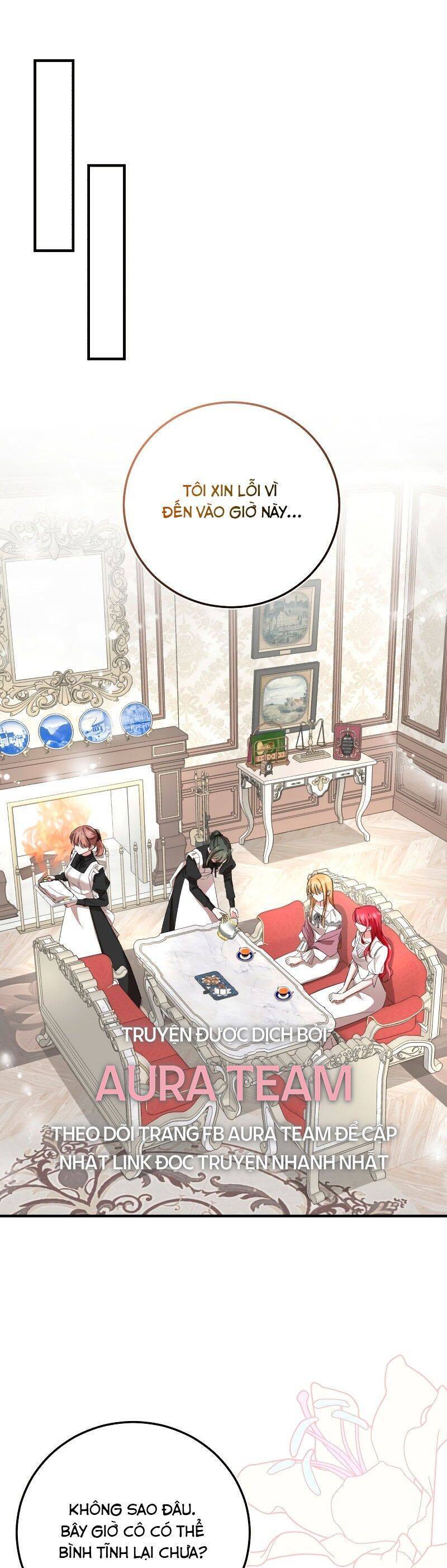 Tôi Sẽ Sống Thử Cuộc Đời Của Ác Nữ Chapter 8 - Trang 2