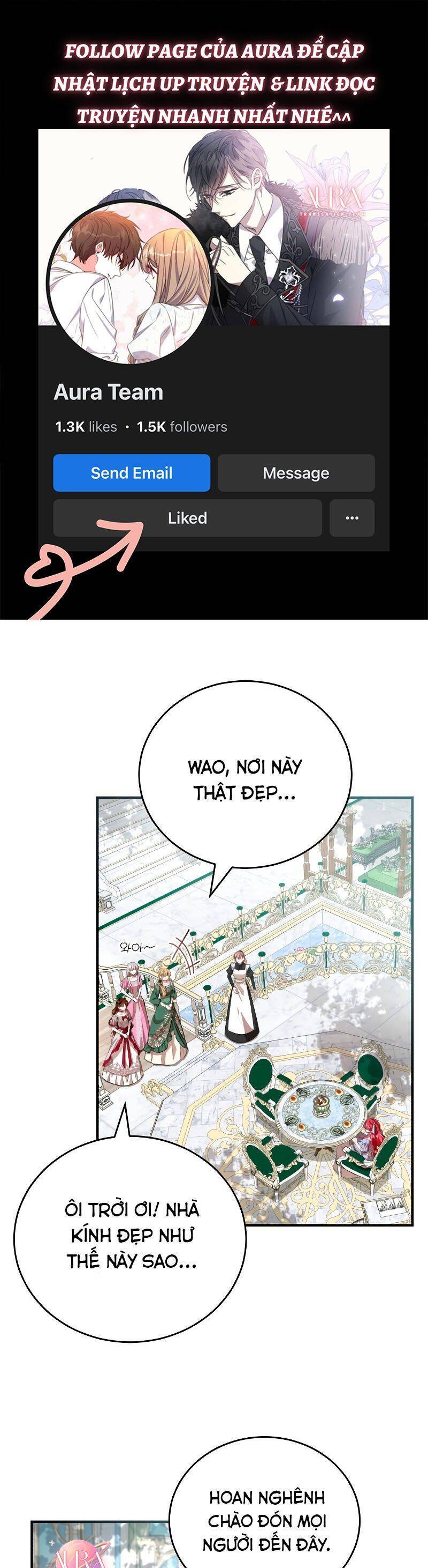 Tôi Sẽ Sống Thử Cuộc Đời Của Ác Nữ Chapter 9 - Trang 2