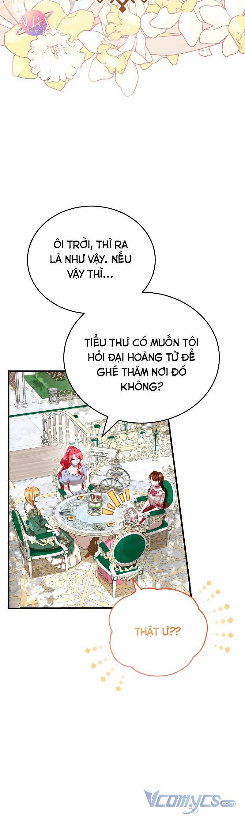 Tôi Sẽ Sống Thử Cuộc Đời Của Ác Nữ Chapter 9 - Trang 2
