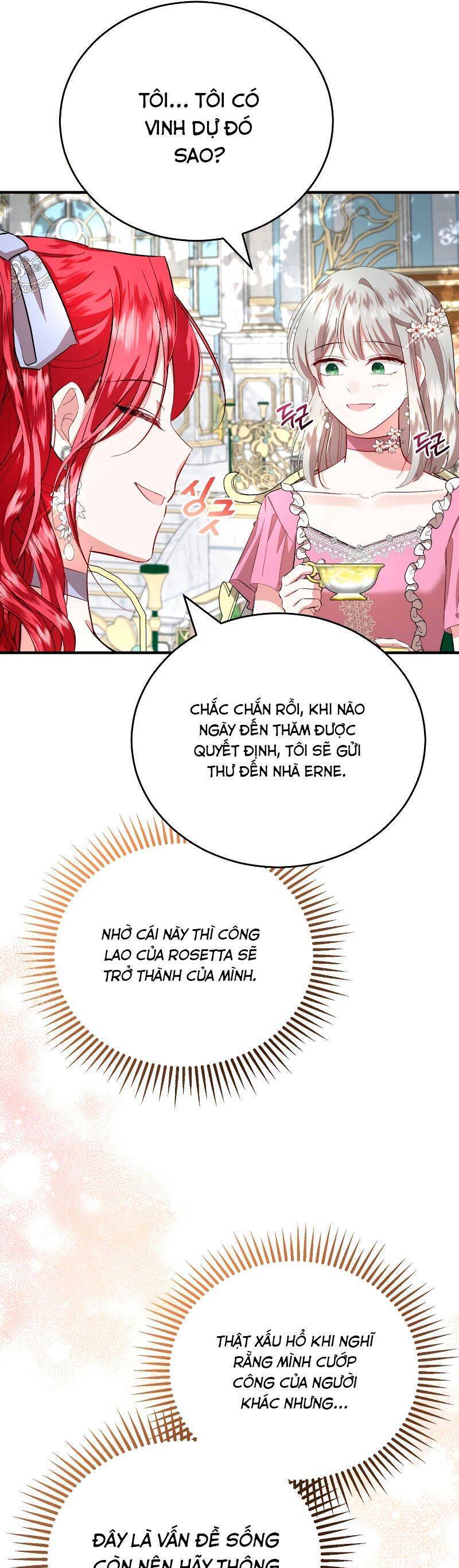 Tôi Sẽ Sống Thử Cuộc Đời Của Ác Nữ Chapter 9 - Trang 2