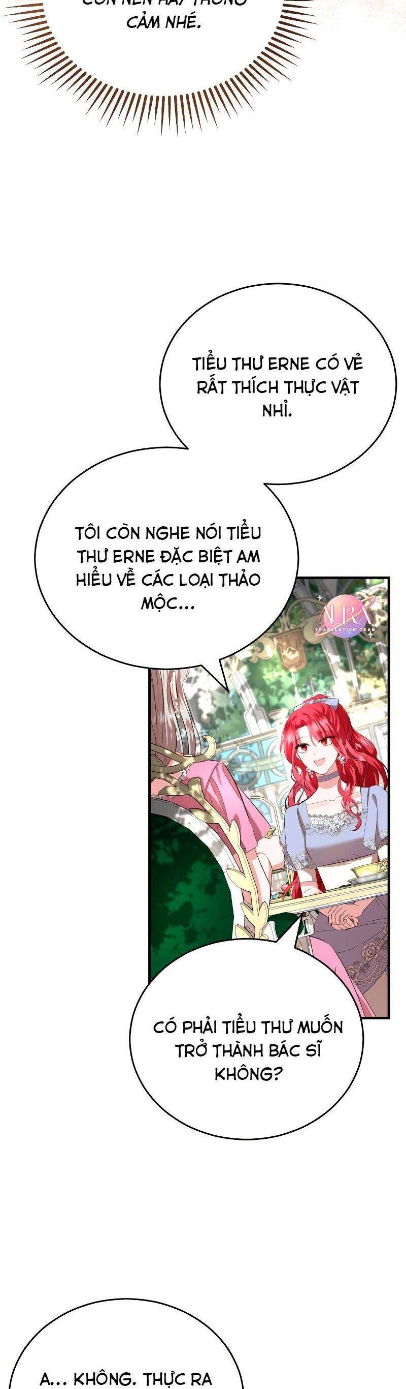Tôi Sẽ Sống Thử Cuộc Đời Của Ác Nữ Chapter 9 - Trang 2