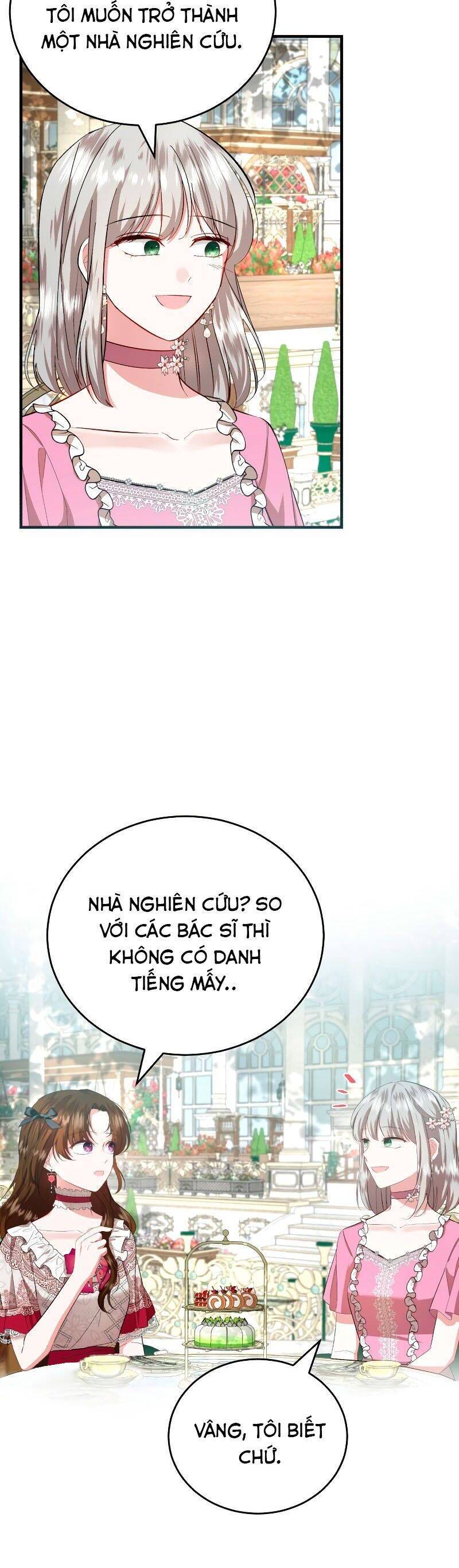 Tôi Sẽ Sống Thử Cuộc Đời Của Ác Nữ Chapter 9 - Trang 2