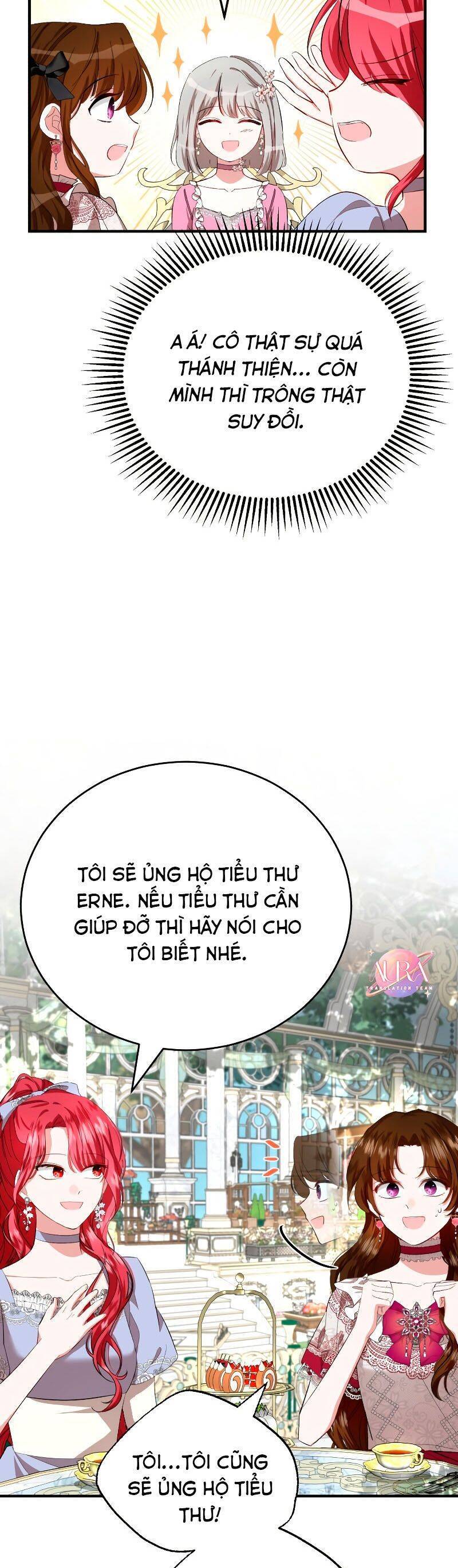 Tôi Sẽ Sống Thử Cuộc Đời Của Ác Nữ Chapter 9 - Trang 2