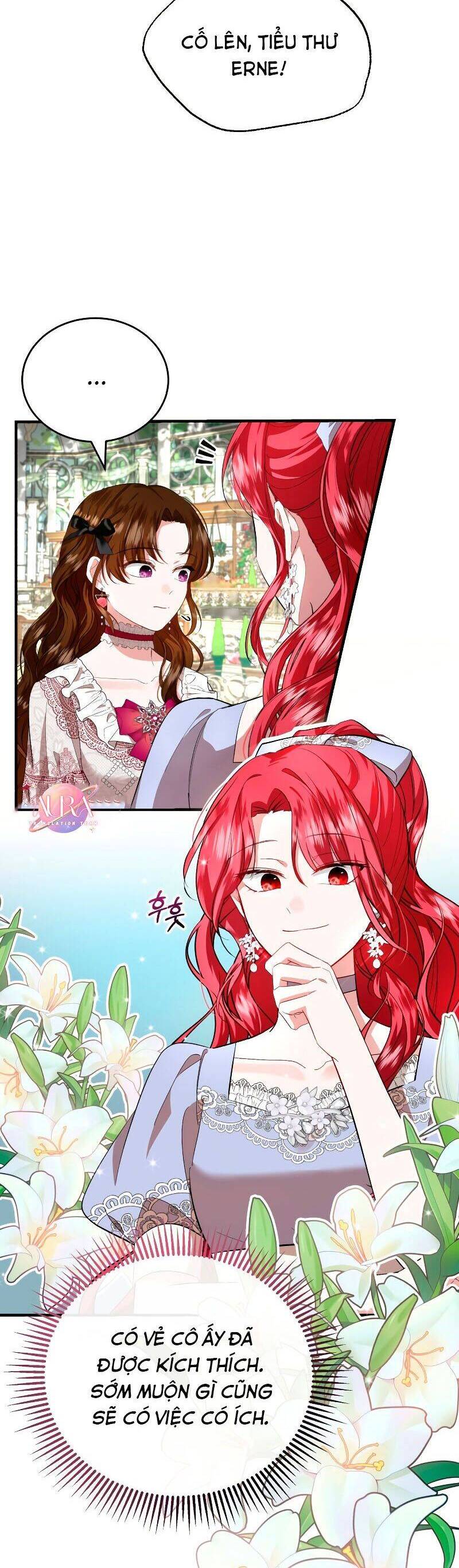 Tôi Sẽ Sống Thử Cuộc Đời Của Ác Nữ Chapter 9 - Trang 2