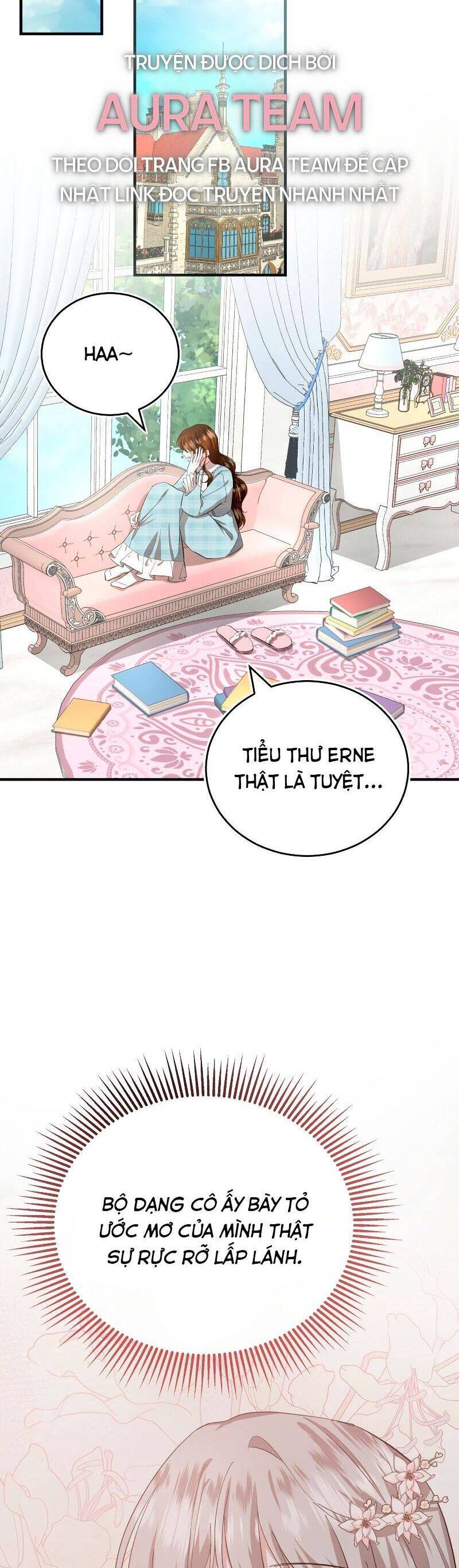 Tôi Sẽ Sống Thử Cuộc Đời Của Ác Nữ Chapter 9 - Trang 2