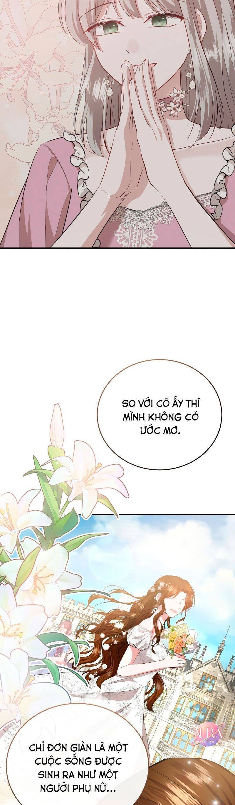 Tôi Sẽ Sống Thử Cuộc Đời Của Ác Nữ Chapter 9 - Trang 2