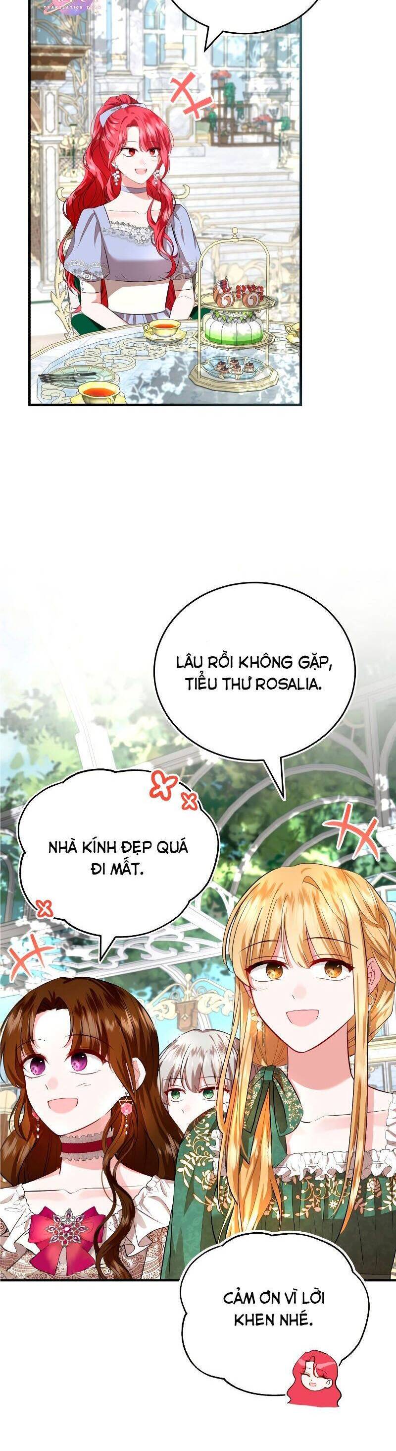 Tôi Sẽ Sống Thử Cuộc Đời Của Ác Nữ Chapter 9 - Trang 2