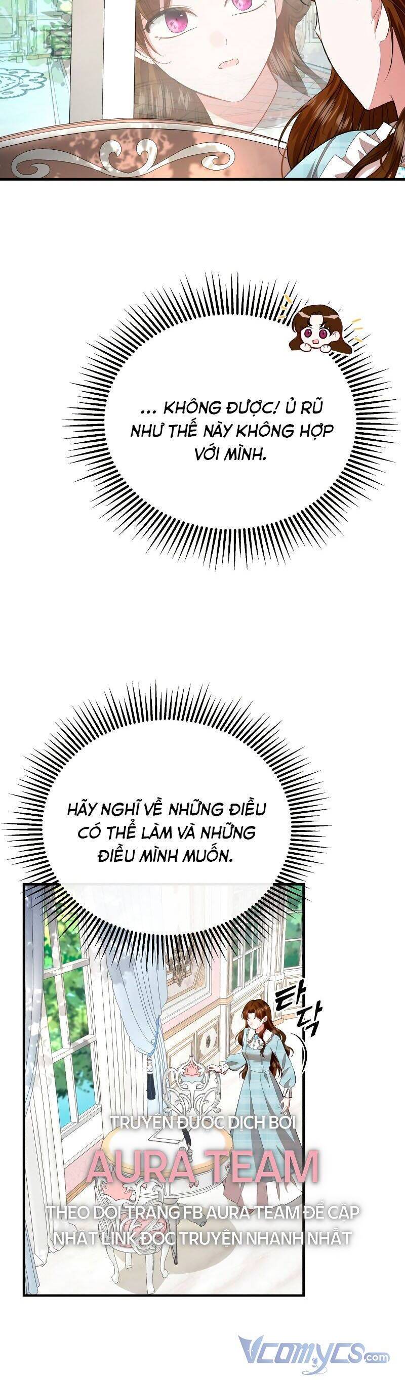 Tôi Sẽ Sống Thử Cuộc Đời Của Ác Nữ Chapter 9 - Trang 2