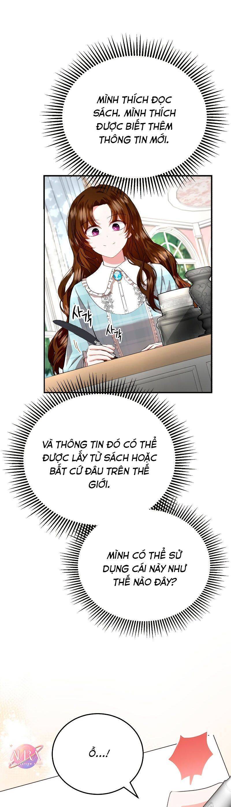 Tôi Sẽ Sống Thử Cuộc Đời Của Ác Nữ Chapter 9 - Trang 2