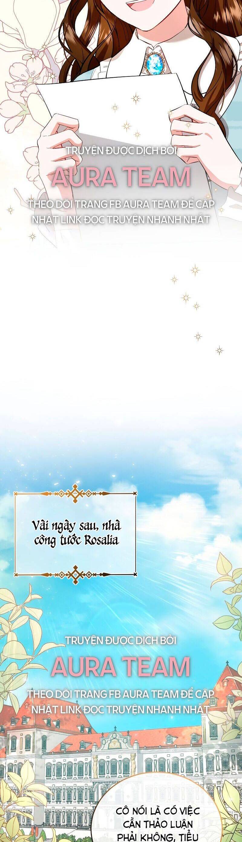 Tôi Sẽ Sống Thử Cuộc Đời Của Ác Nữ Chapter 9 - Trang 2