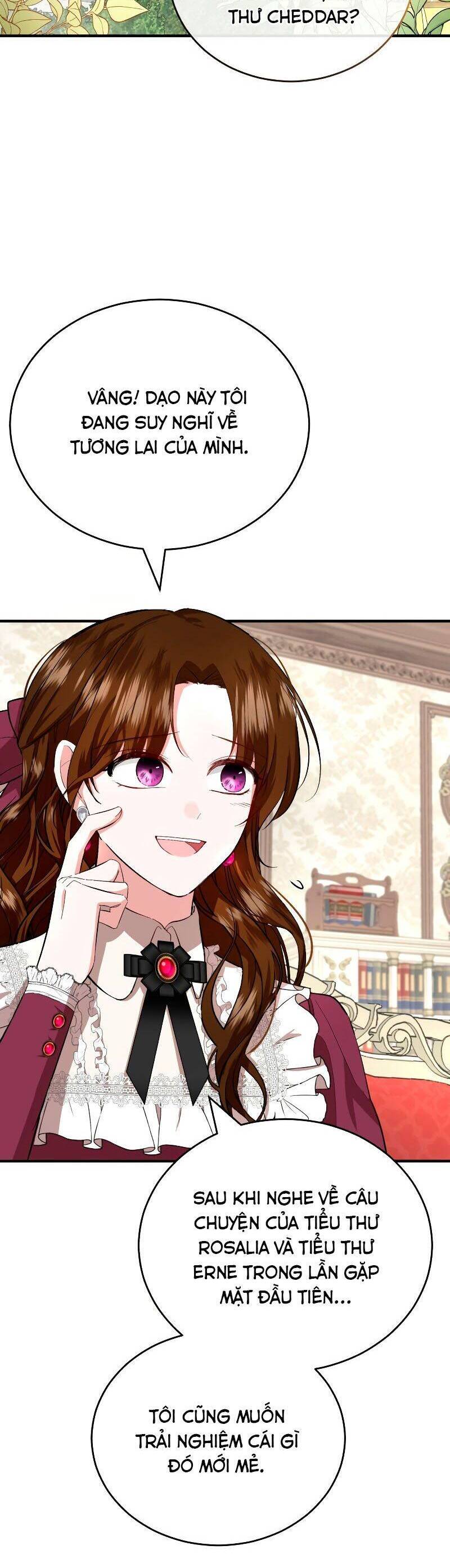 Tôi Sẽ Sống Thử Cuộc Đời Của Ác Nữ Chapter 9 - Trang 2