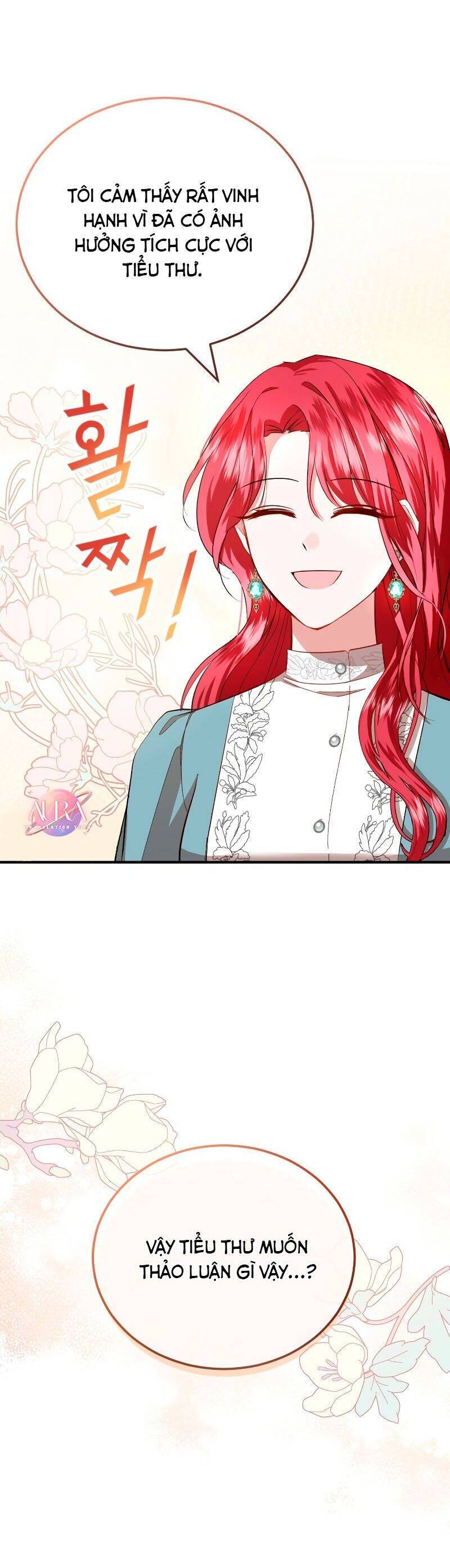 Tôi Sẽ Sống Thử Cuộc Đời Của Ác Nữ Chapter 9 - Trang 2